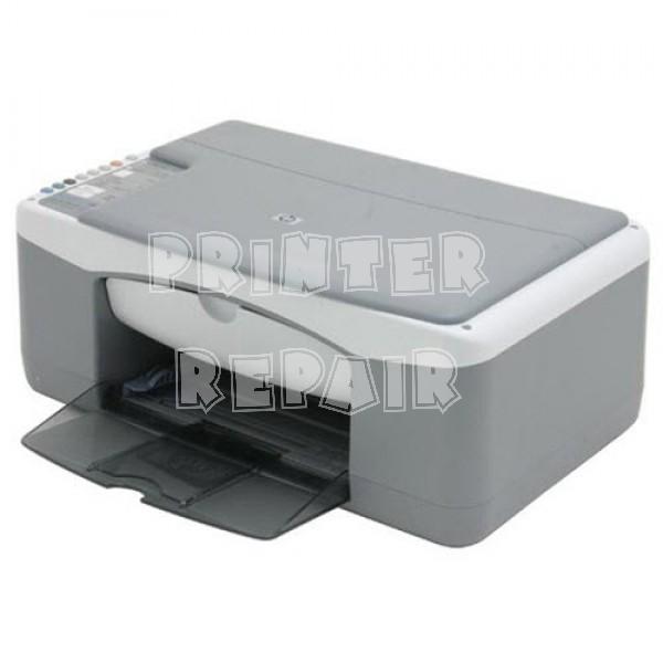 HP PSC - Printer / Scanner / Copier 1410V